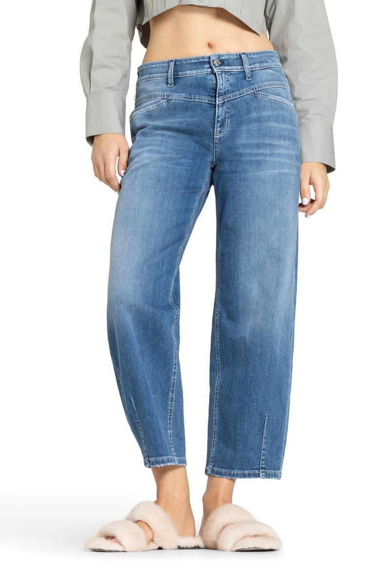 Cambio Straight-Jeans Elin