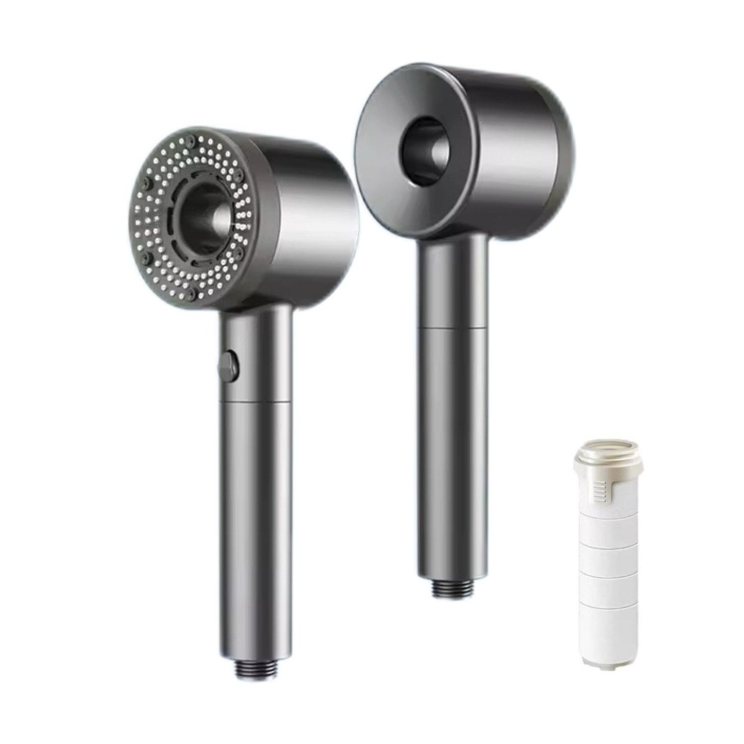 REDOM Handbrause Duschbrause Wasser mit Filter sparen Handduschkopf mit Was günstig online kaufen