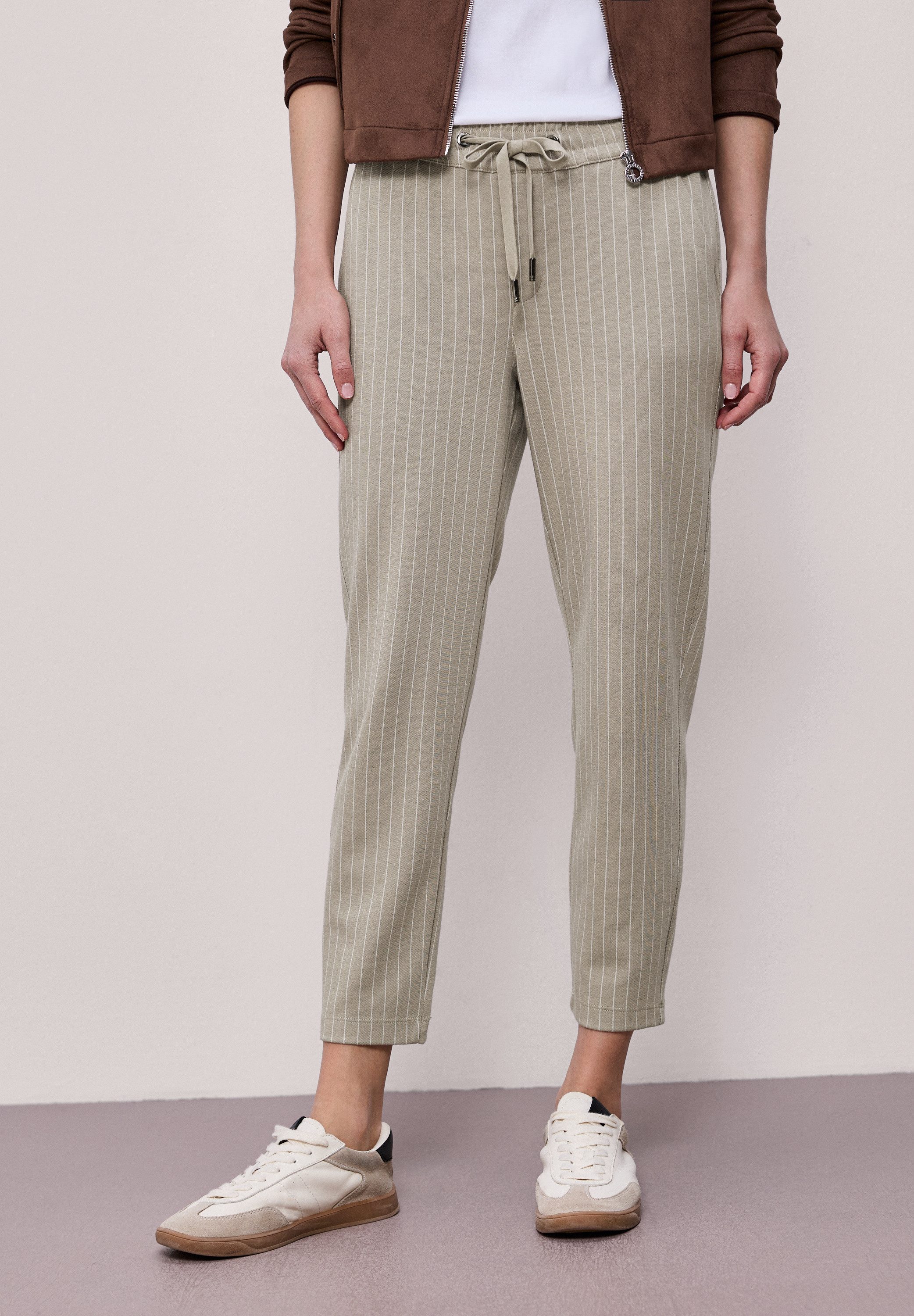 STREET ONE Jogger Pants Joggstyle