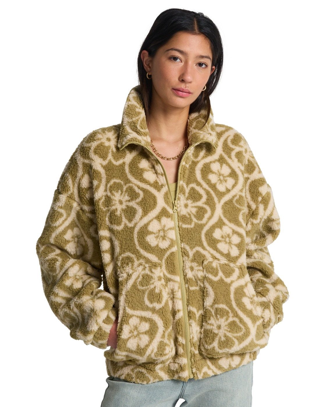 Billabong Fleecejacke First Light