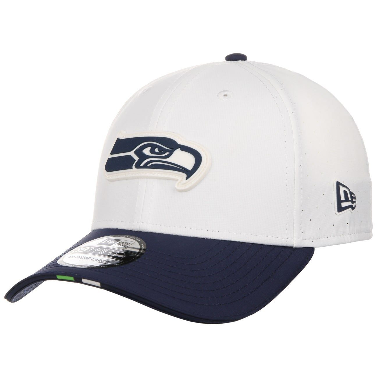 New Era Baseball Cap (1-St) Basecap Hinten geschlossen