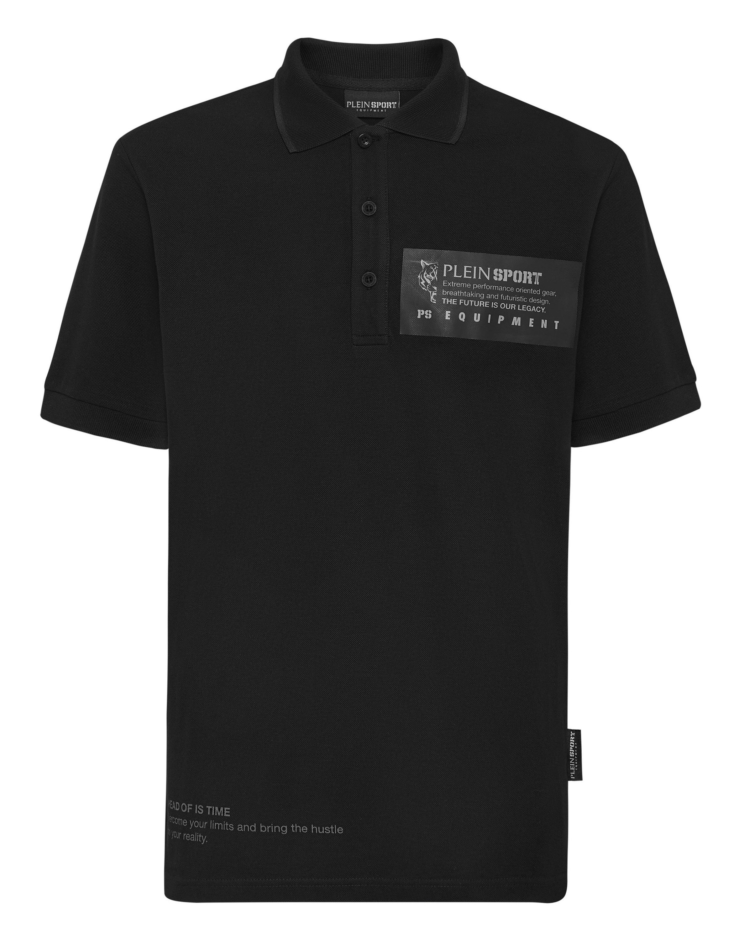 PLEIN SPORT Poloshirt Poloshirt
