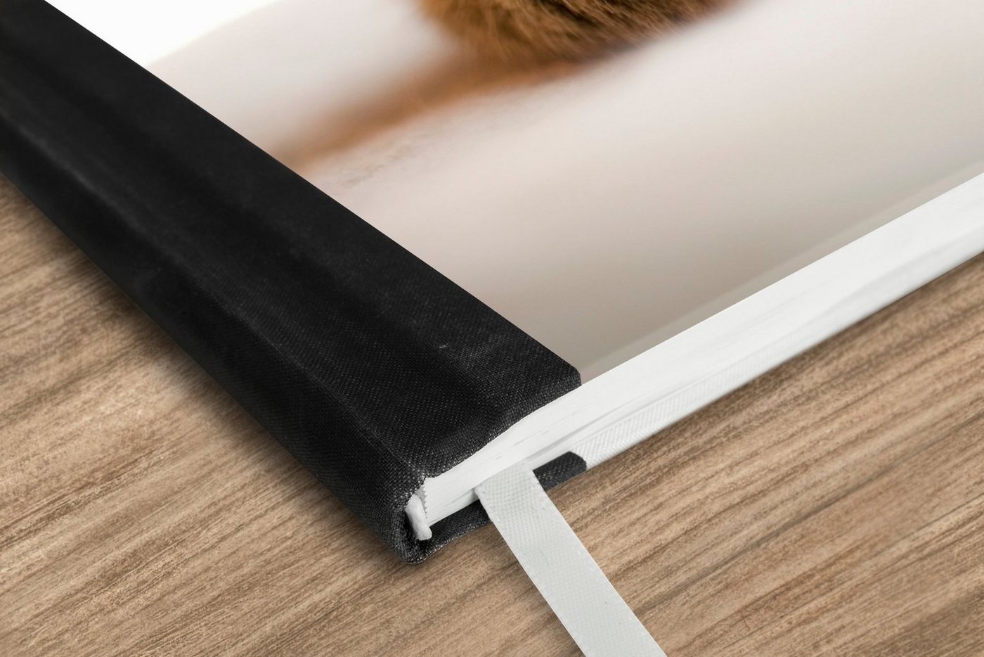 Thumbnail - MuchoWow Notizbuch Katze - Kopf - Makro, Notebook, Notizblock a5, Tagebuch, Journal Liniert