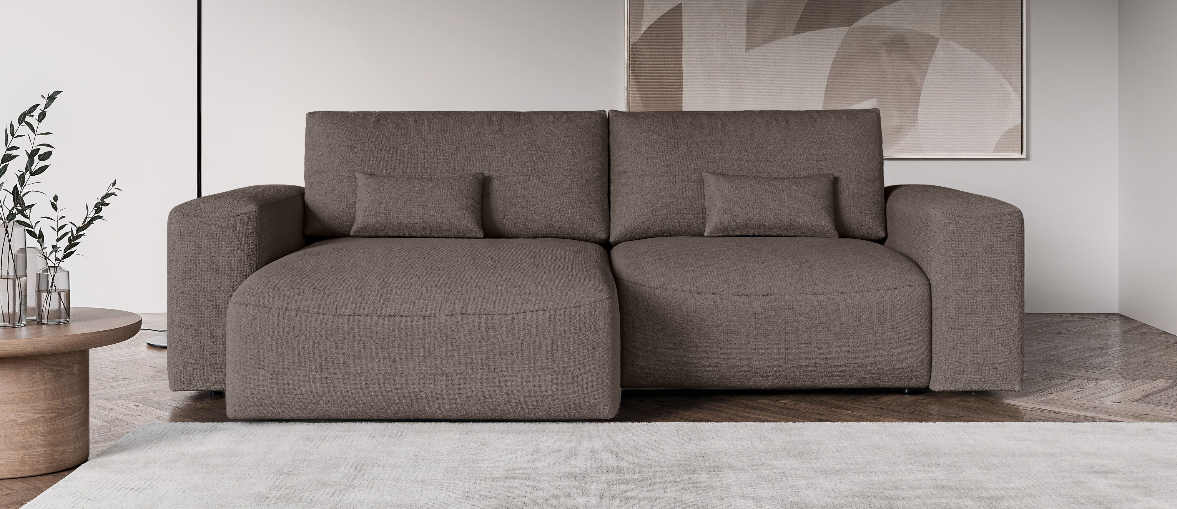 OTTO home Ecksofa MATTS Schlafsofa mit günstig online kaufen