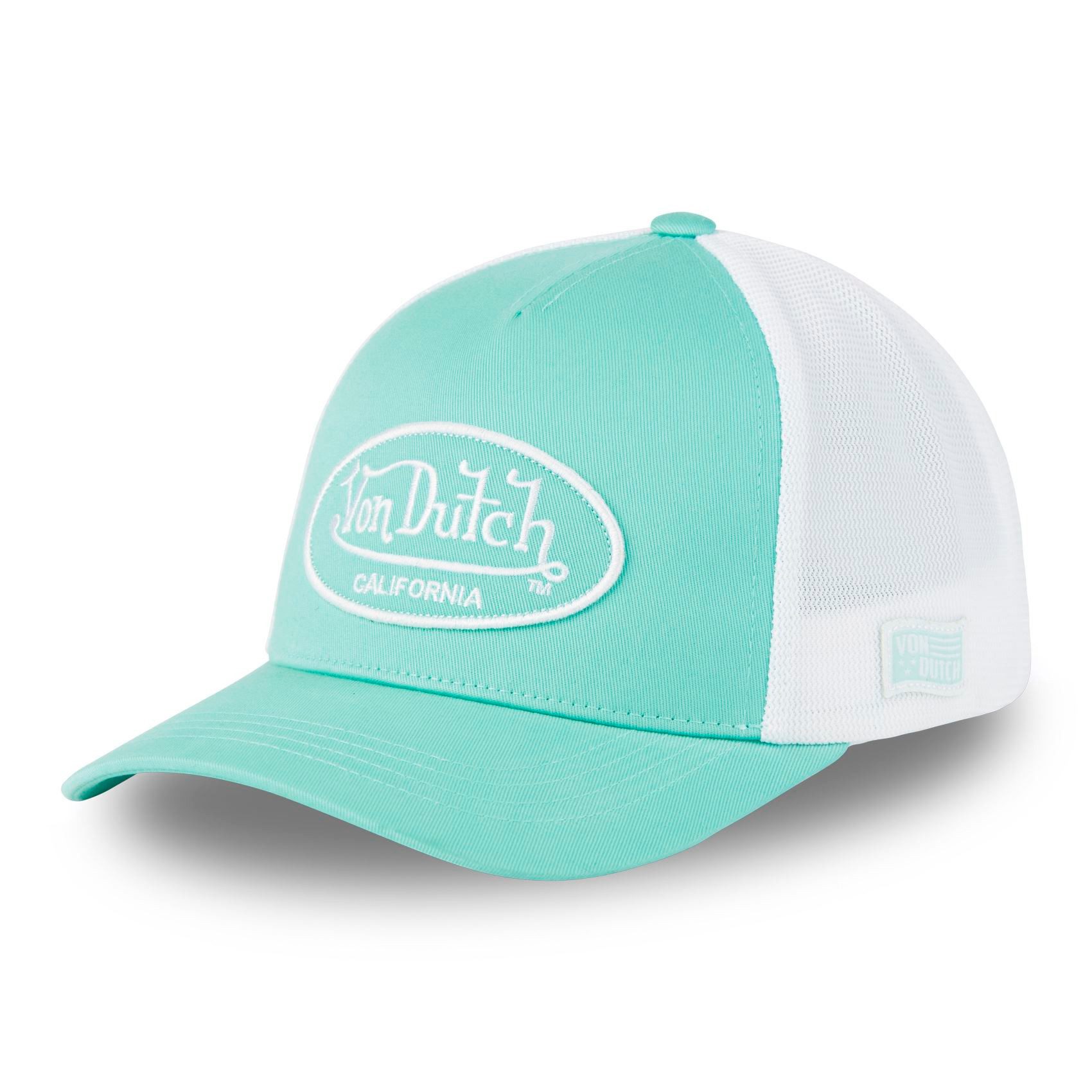 Von Dutch Trucker Cap Von Dutch Originals Trucker Cap - CALIFORNIA Twill Em günstig online kaufen