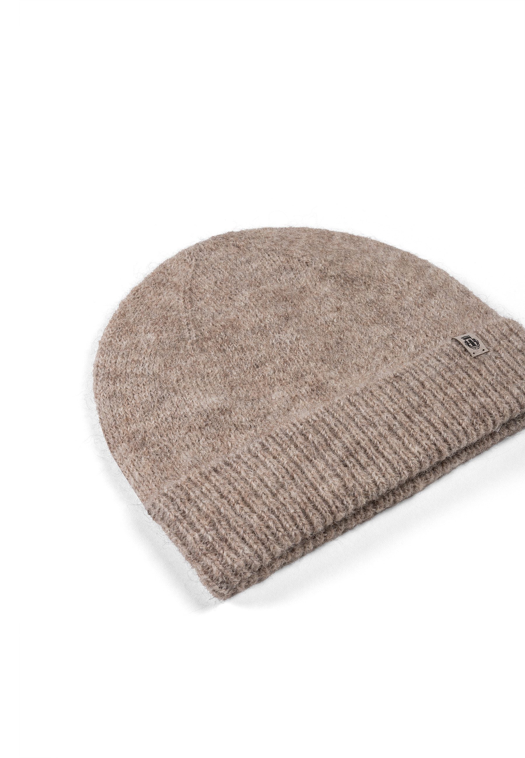 Roeckl Strickmütze WARM WHISPER Weiche Alpakamütze