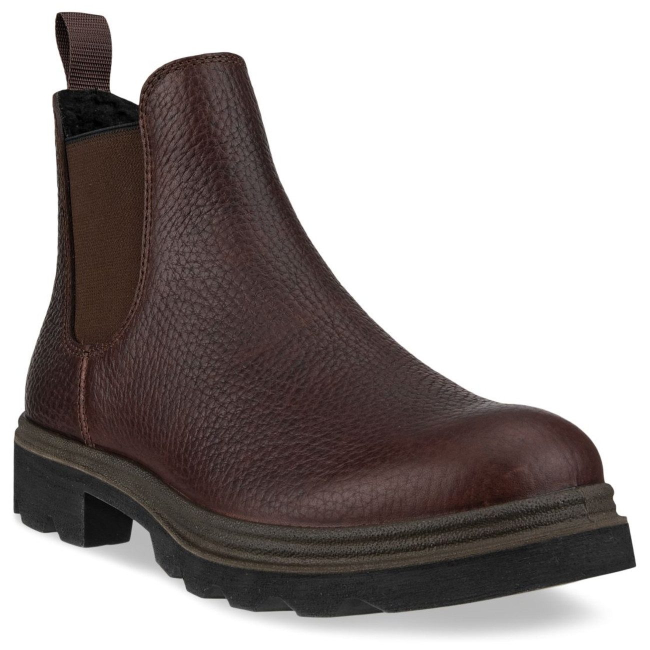 Ecco Ecco Damen Winterstiefel - 214753/01072 in braun Winterstiefel