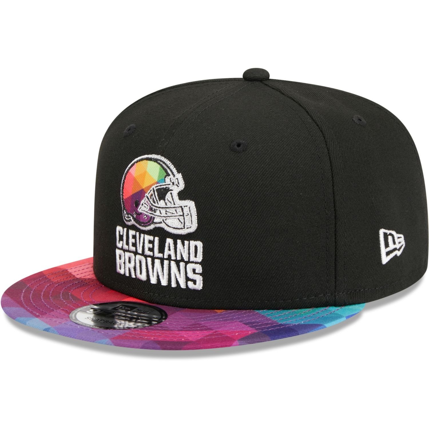 Era Snapback 9FIFTY Cleveland CATCH Teams Browns CRUCIAL Cap New NFL