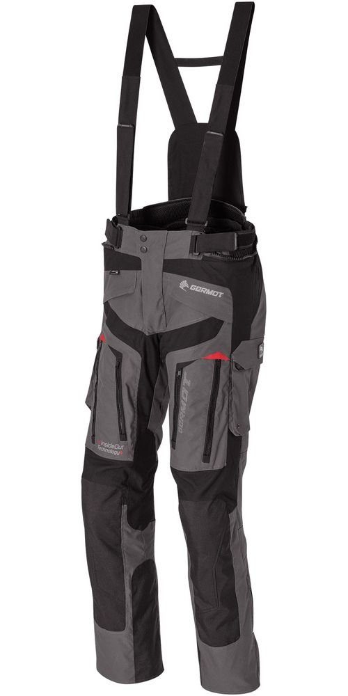 Germot Motorradhose Textilhose InsideOut