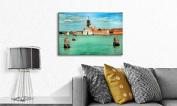 WandbilderXXL Leinwandbild Venice, Venedig (1 St), Wandbild,in 6 Größen erhältlich