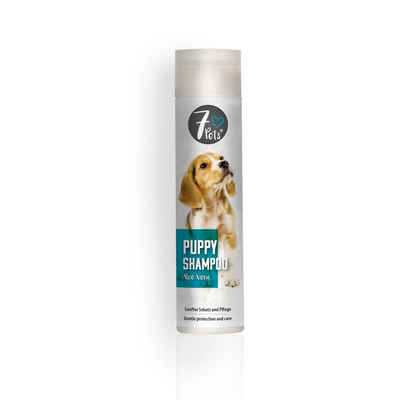 7Pets Tiershampoo Puppy Shampoo - 250 ml Sensitive Shampoo