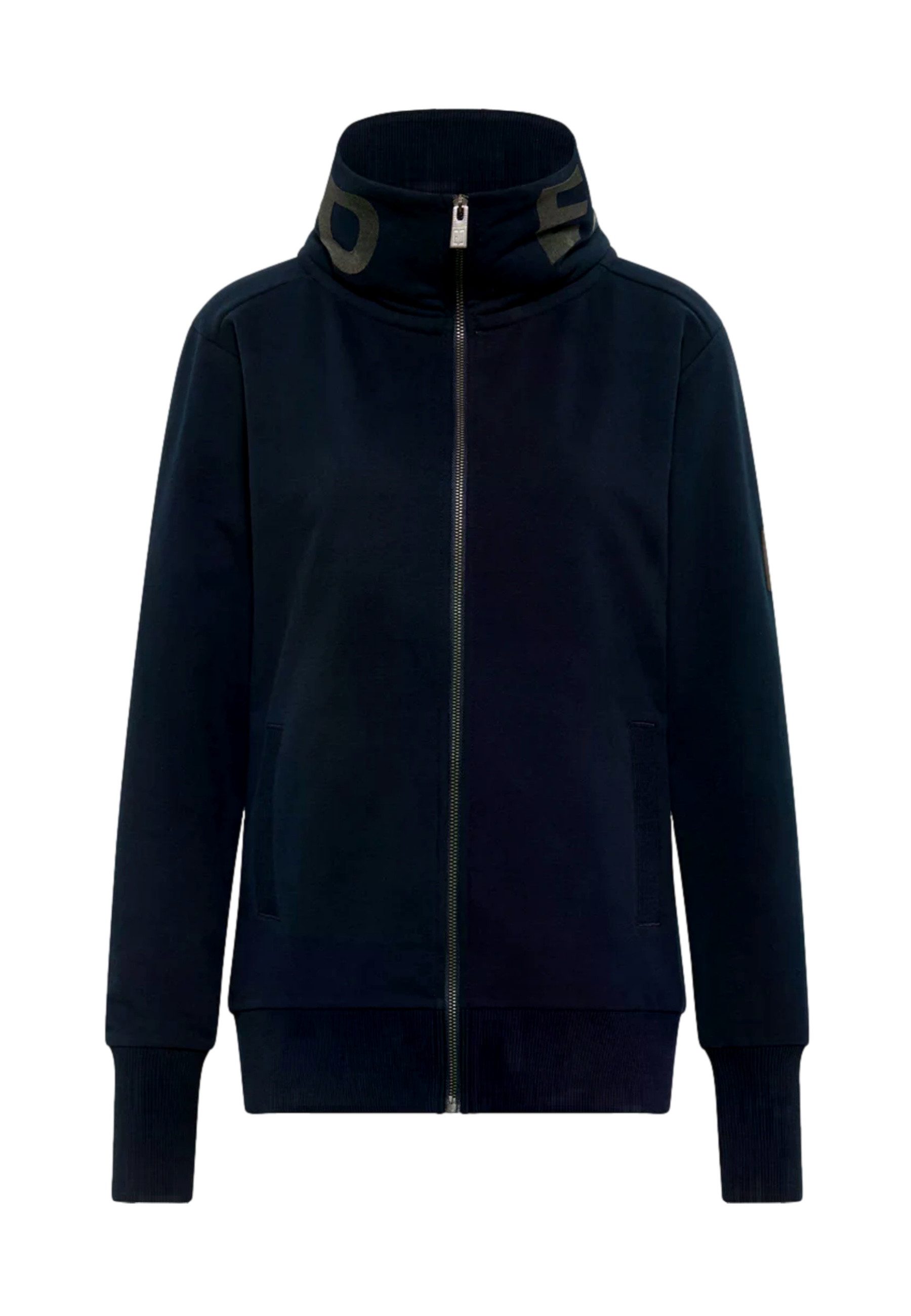 Elbsand Sweatjacke Jacke ALVIS Sweatjacke (1-tlg)