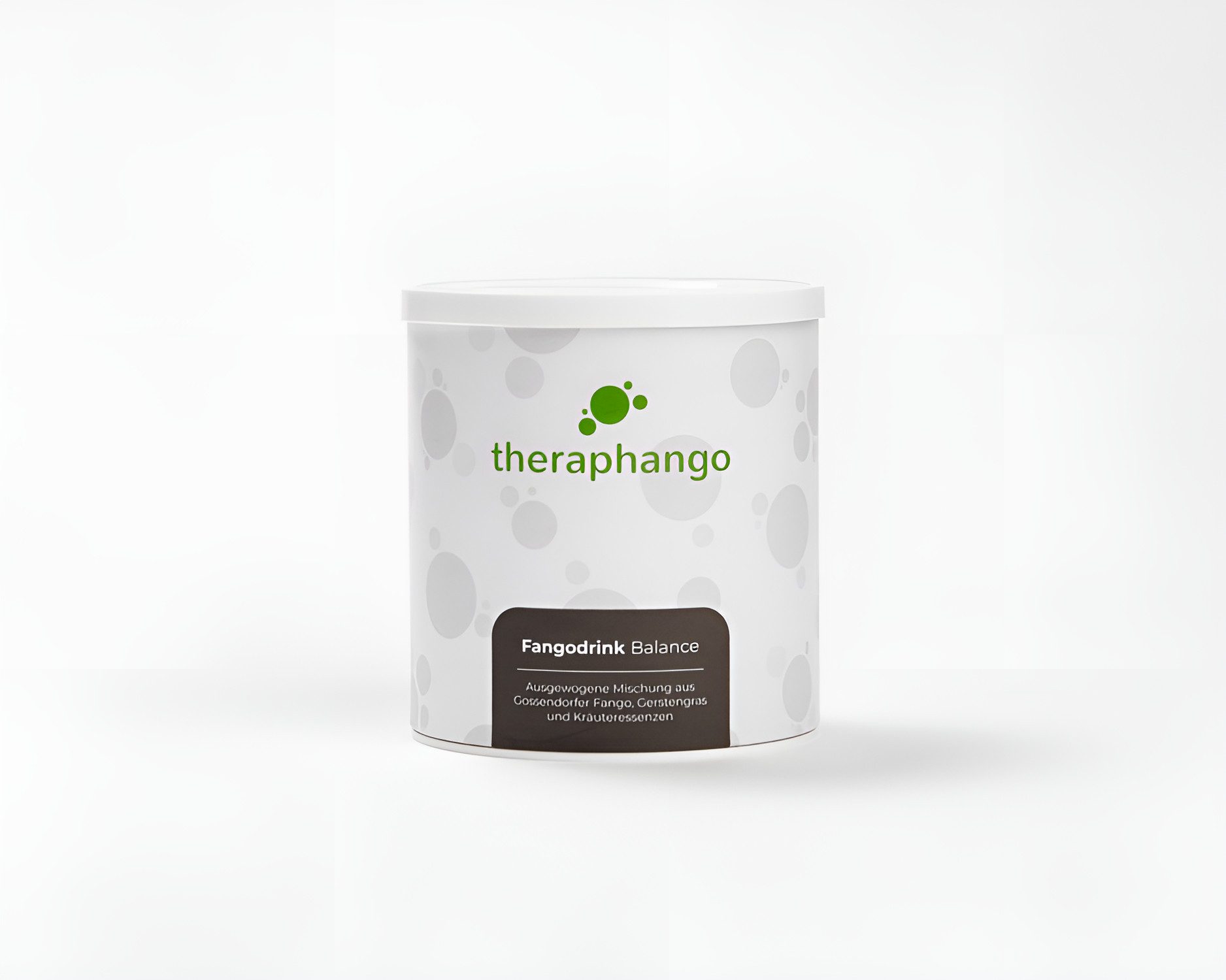 theraphango GmbH Fangodrink Balance 220ml - Natürliche Unterstützung für Magen und Darm Pulver, 220 ml