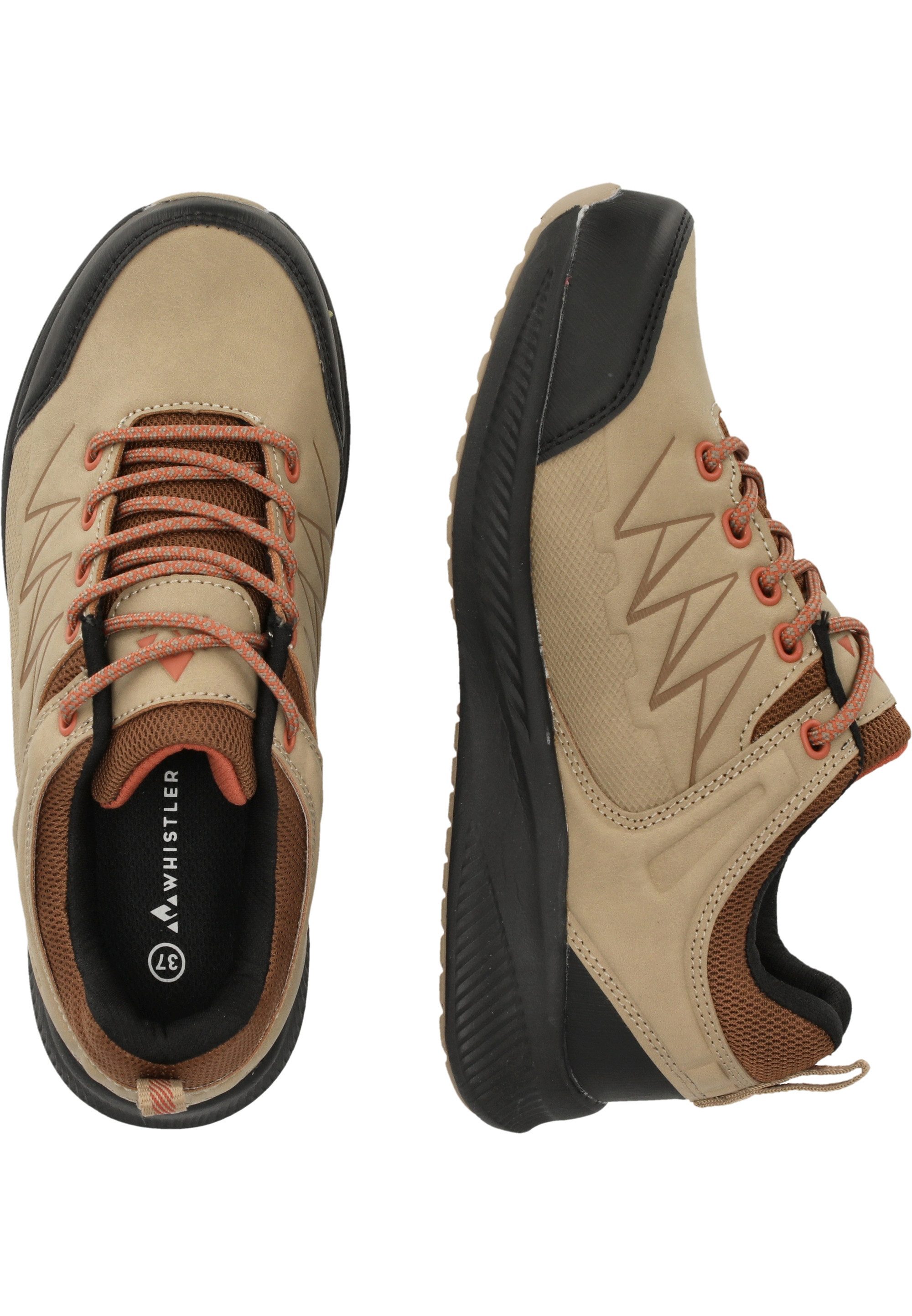 WHISTLER Sawyer Walkingschuh in wasserfester Qualität – Bild 5 von 5