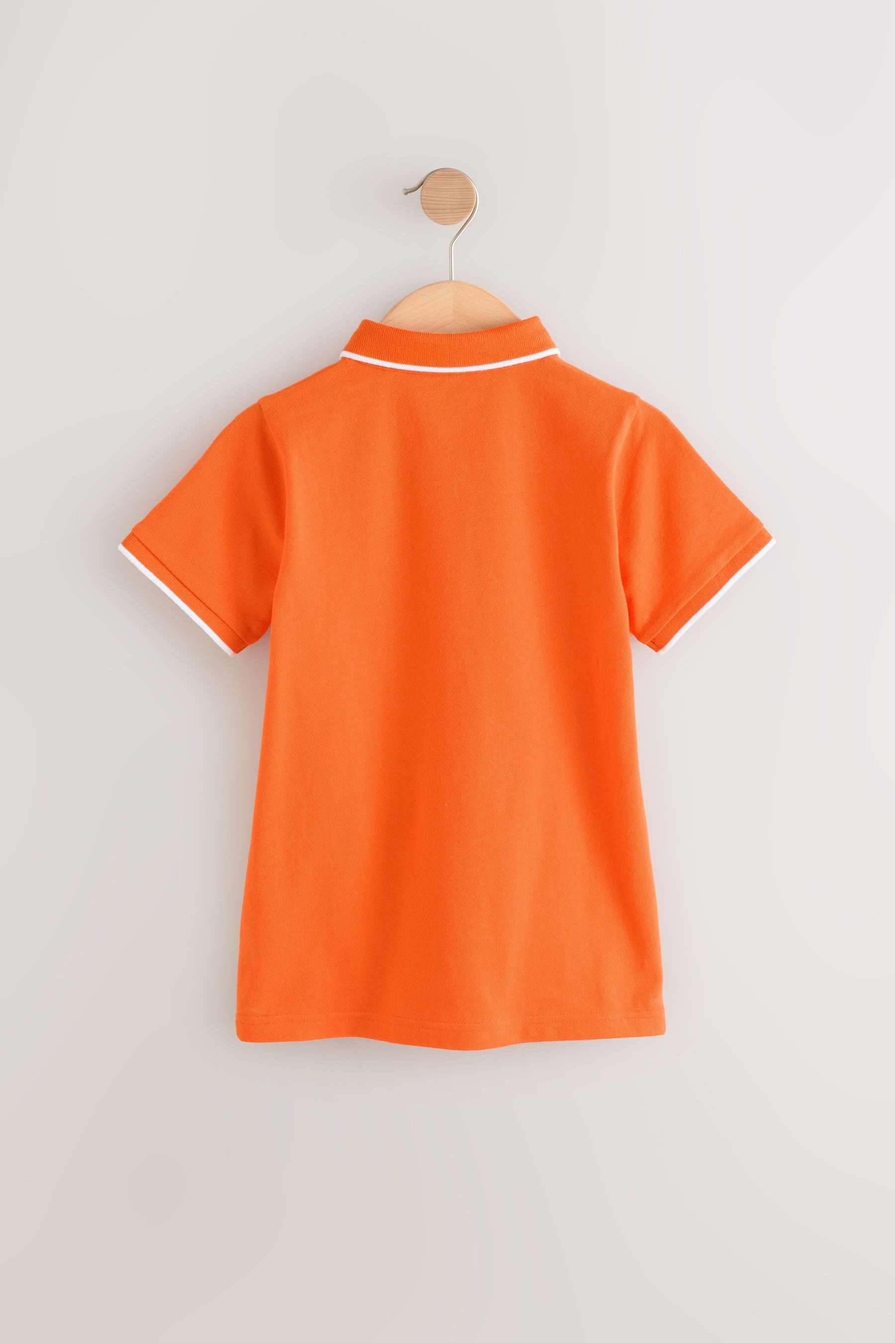 Next Poloshirt Kurzärmeliges Polo-Shirt (1-tlg) günstig online kaufen