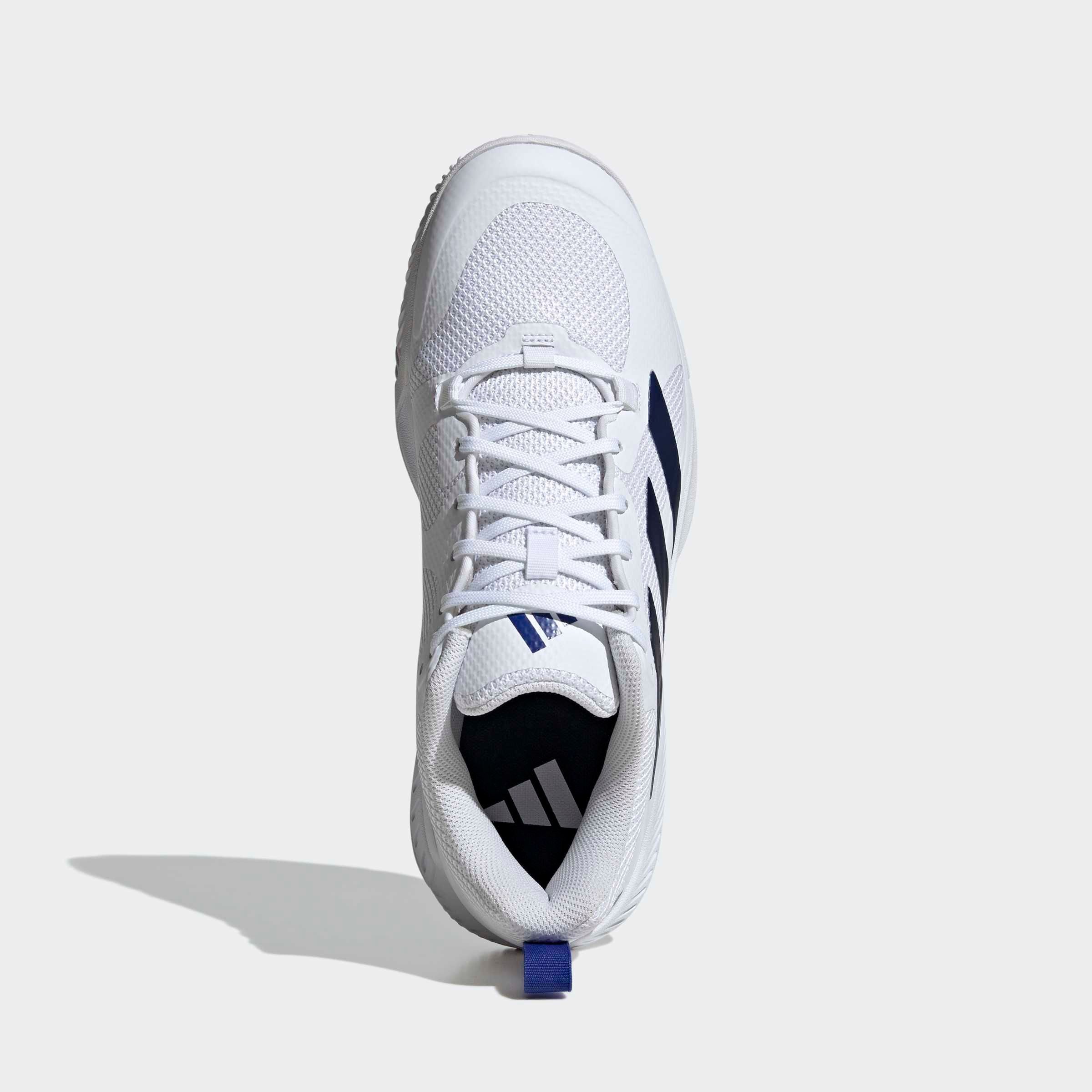 adidas Performance COURT TEAM BOUNCE 2.0 Hallenschuh – Bild 4 von 5