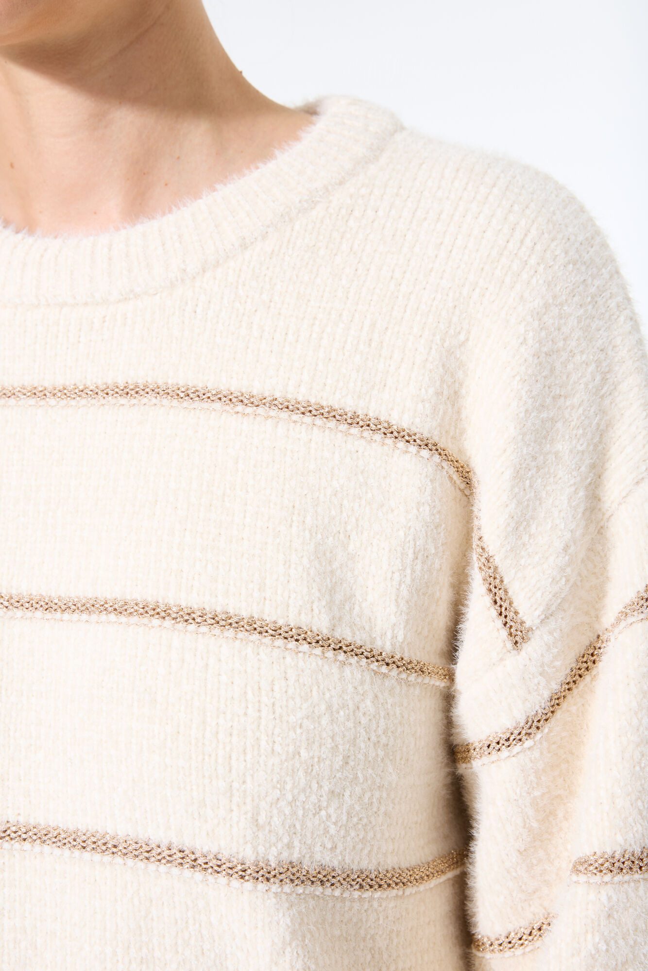 Garcia Strickpullover ladies pullover günstig online kaufen