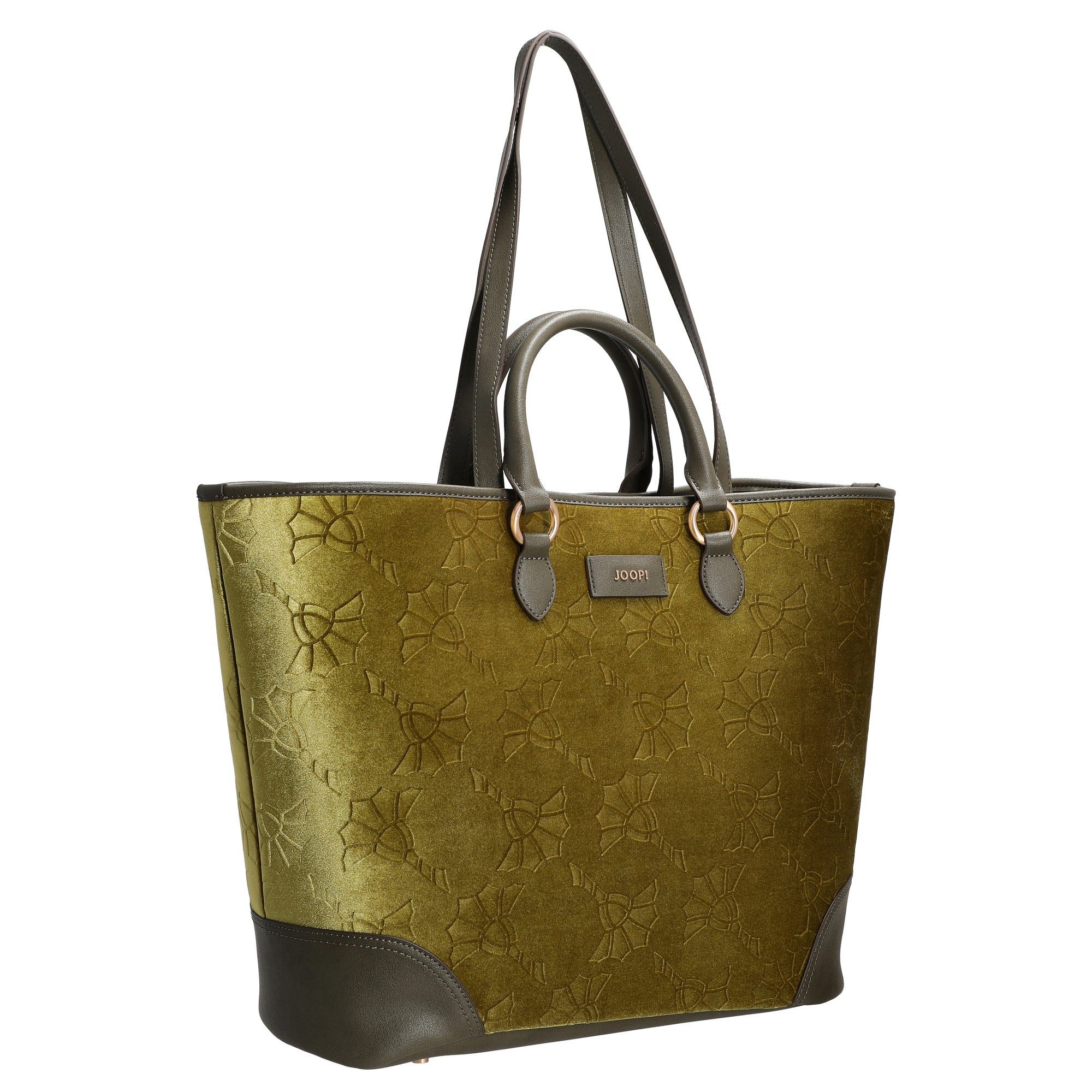 JOOP! Shopper Ricamo Dolce Meryl - Shopper 40 cm (apple green)