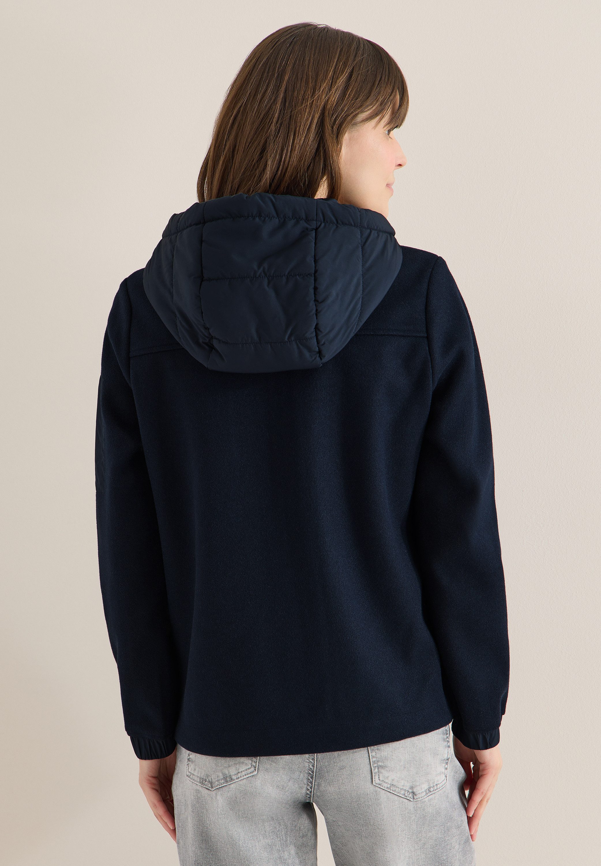 CECIL Fellimitatjacke günstig online kaufen