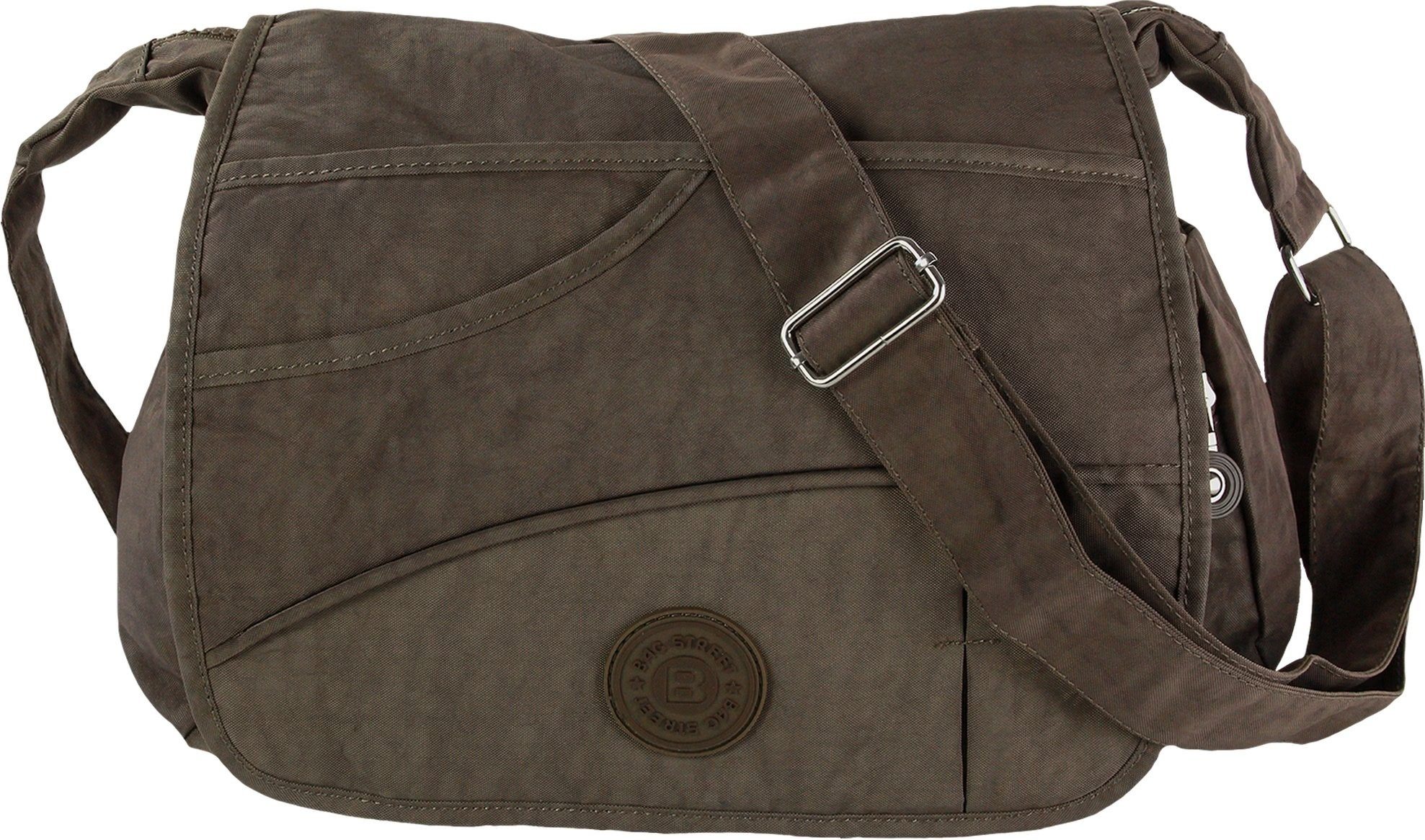 BAG STREET Umhängetasche Bag Street Damenhandtasche Umhängetasche (Umhänget günstig online kaufen