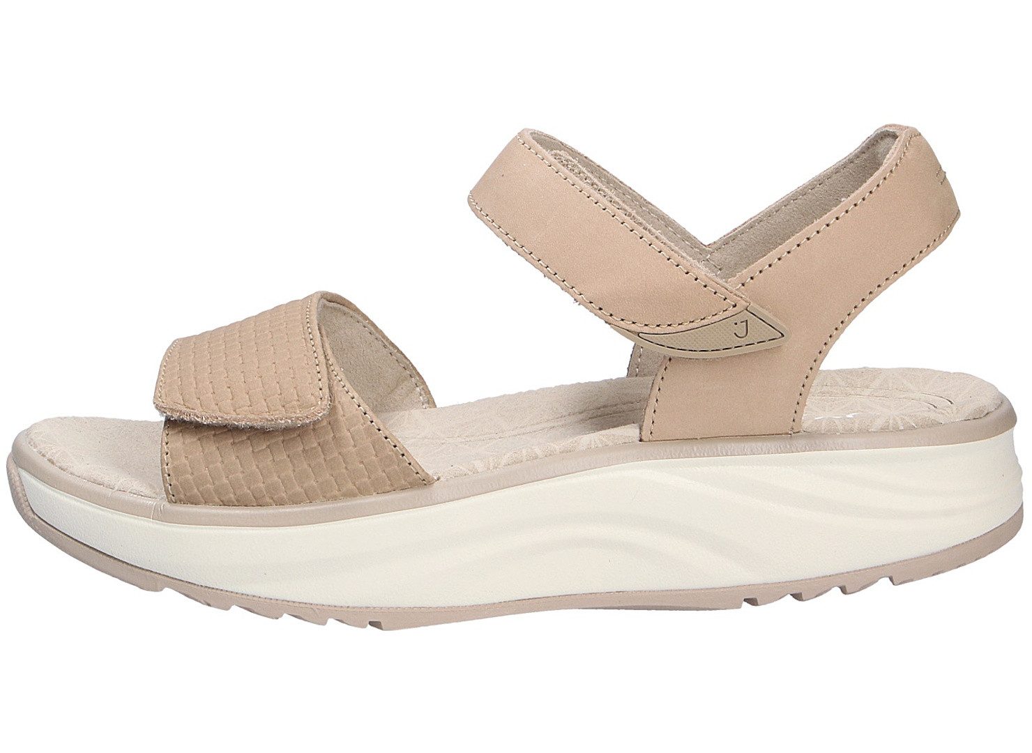Joya Joya Damen Sandale FLORES BEIGE beige Größe Sandale