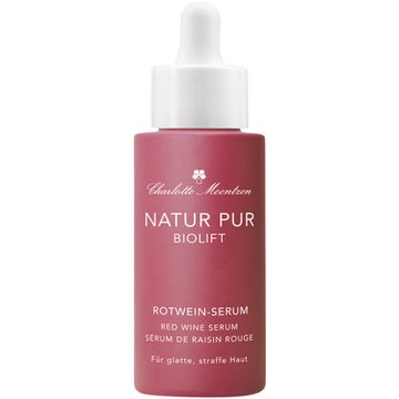 Charlotte Meentzen Gesichtsserum Natur Pur Biolift Rotwein-Serum