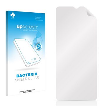 upscreen Schutzfolie für Oppo Reno Ace, Displayschutzfolie, Folie Premium klar antibakteriell