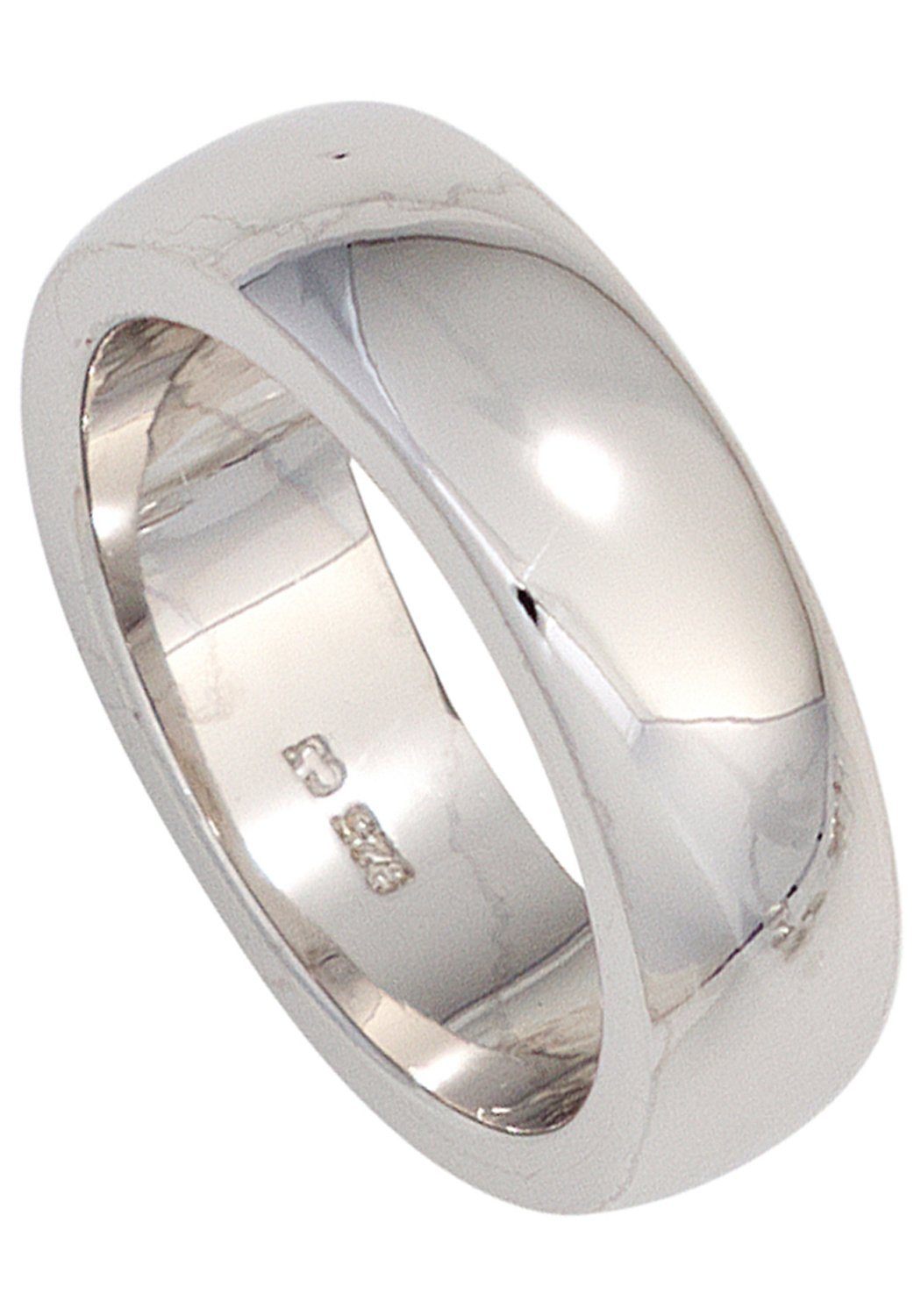 JOBO Silberring, 925 Silber günstig online kaufen