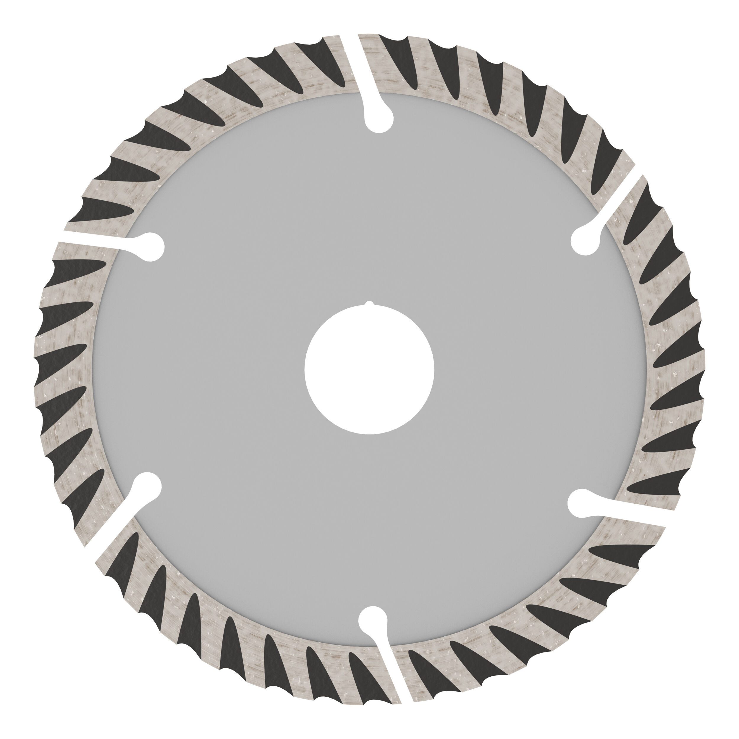 BOSCH Trennscheibe Pro Multi Material, Ø 115 mm, Longlife Diamanttrennscheibe, 115 x 22,23 mm - 1er-Pack