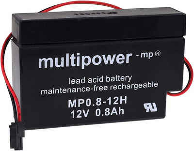 Powery Свинцово-кислотные аккумуляторы 800 mAh (12 V)