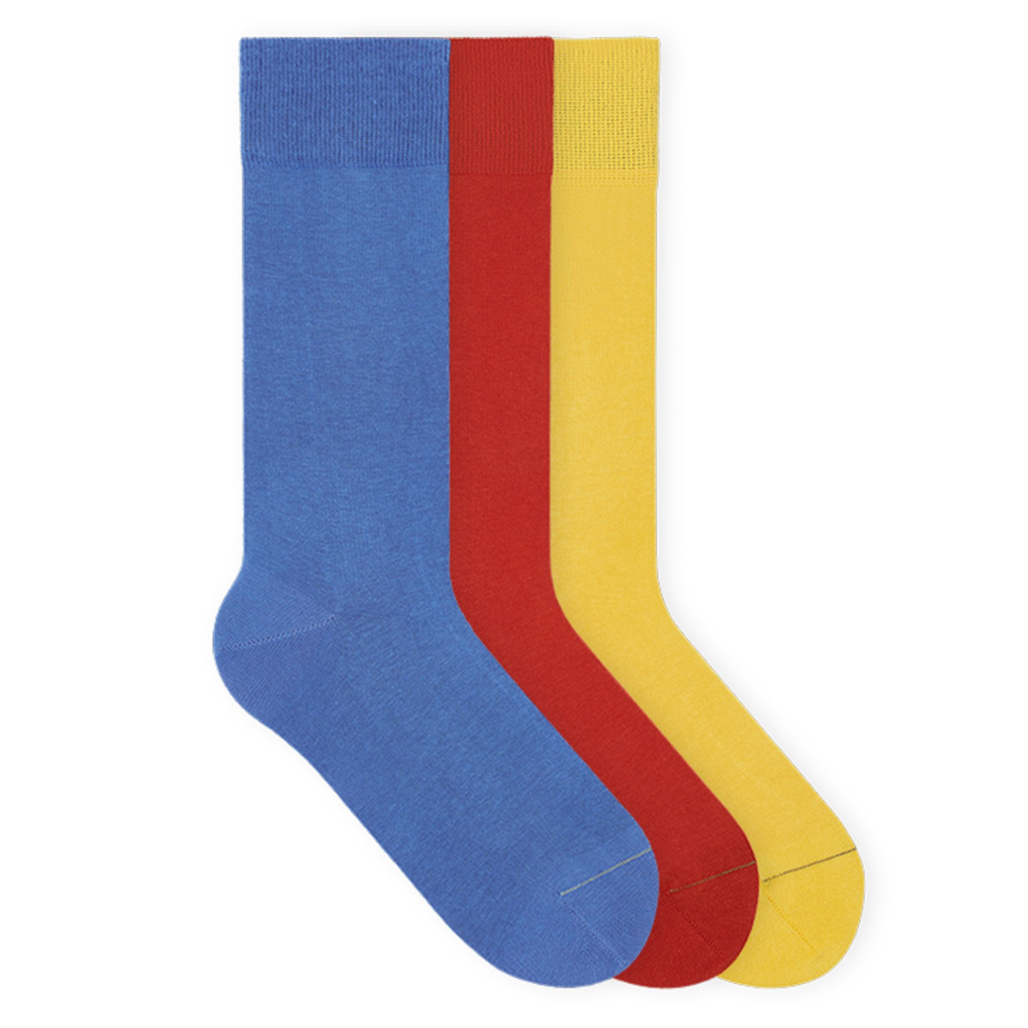 Socken SIGNATURE Set Bio-Baumwolle 35-46 Unisex