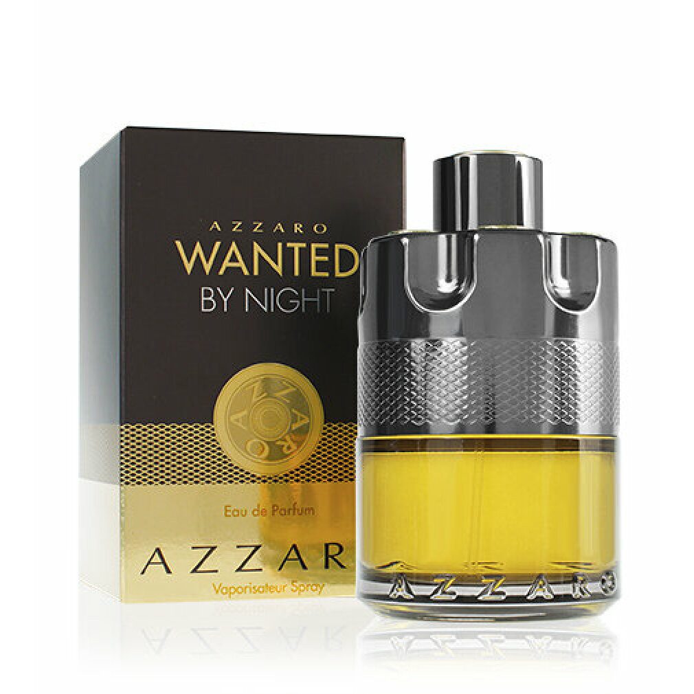 Azzaro Eau de Parfum Wanted by Night Eau de Parfum 50ml