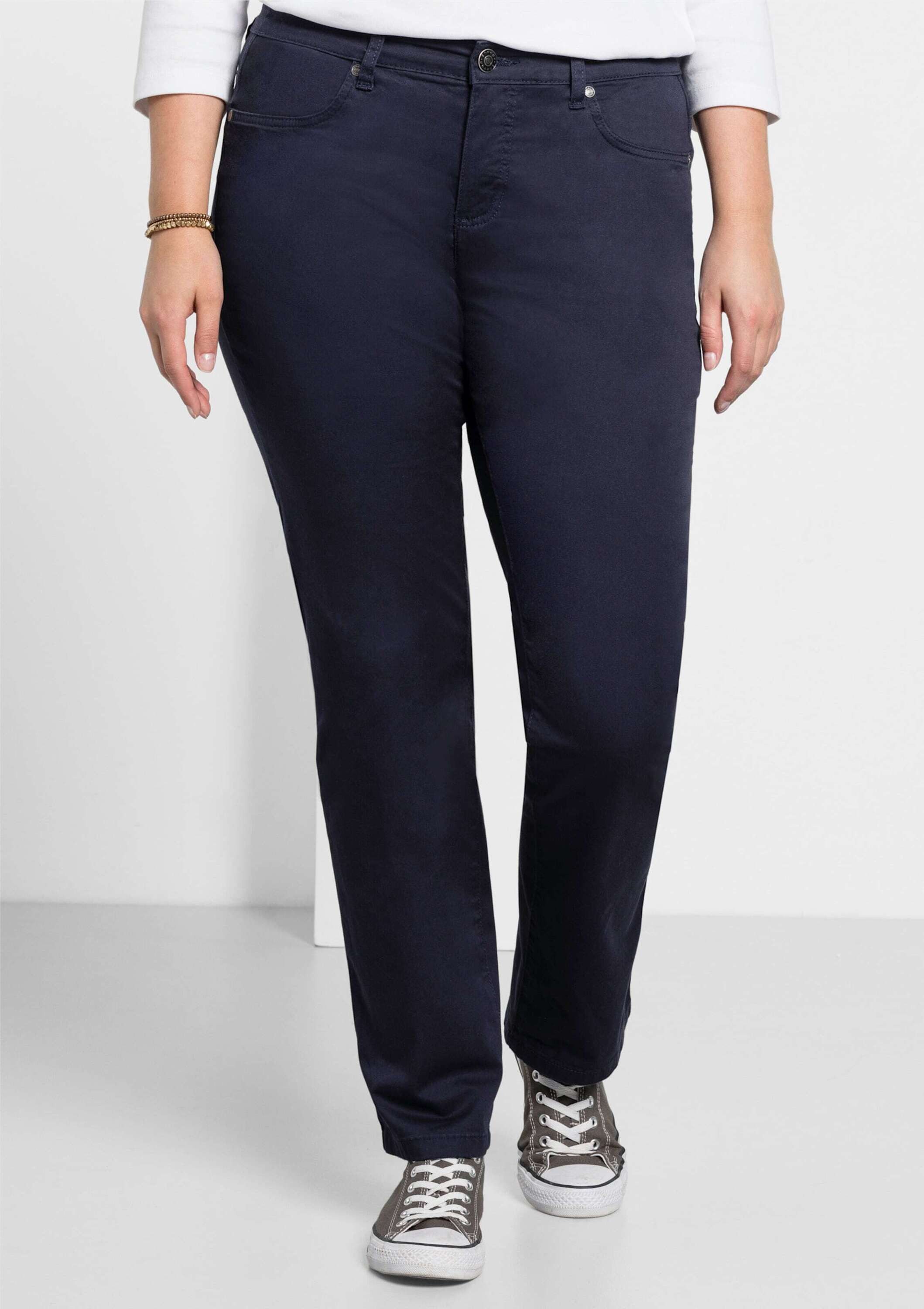 Jerseyhose Stretch-Hose normal