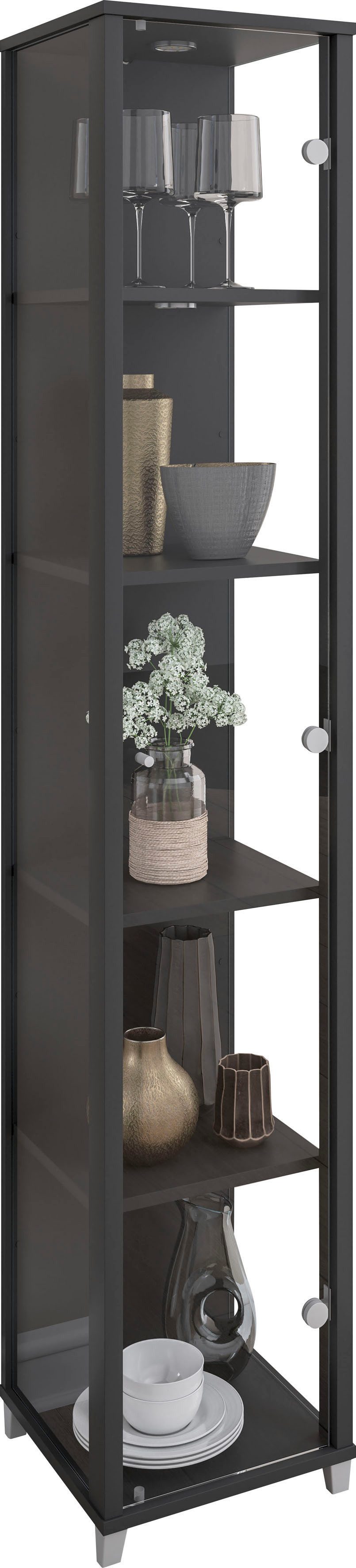 fif möbel Vitrine OPTIMA Standvitrine, Vitrinenschrank, günstig online kaufen