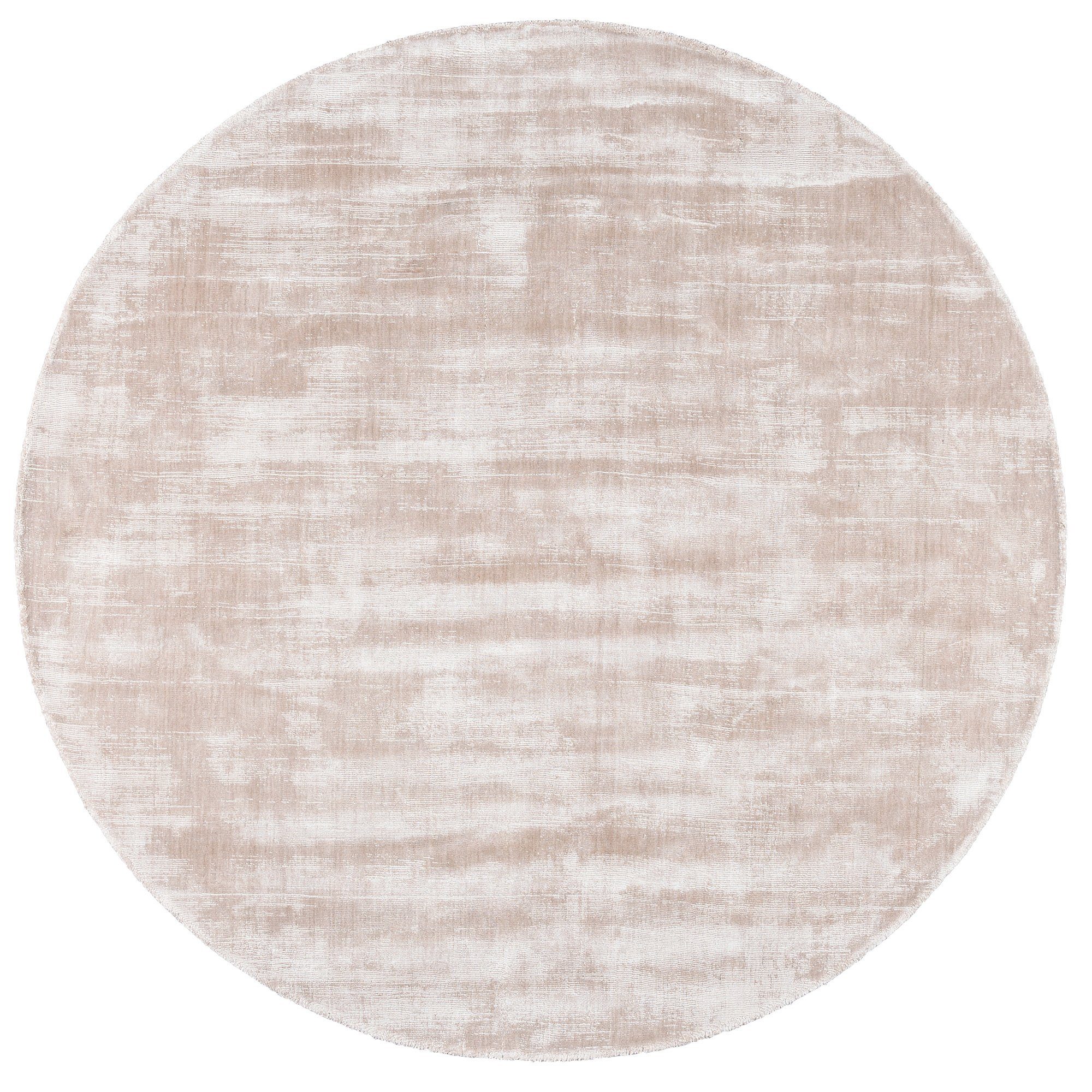 Designteppich Luxus Designer Teppich Roma Rund