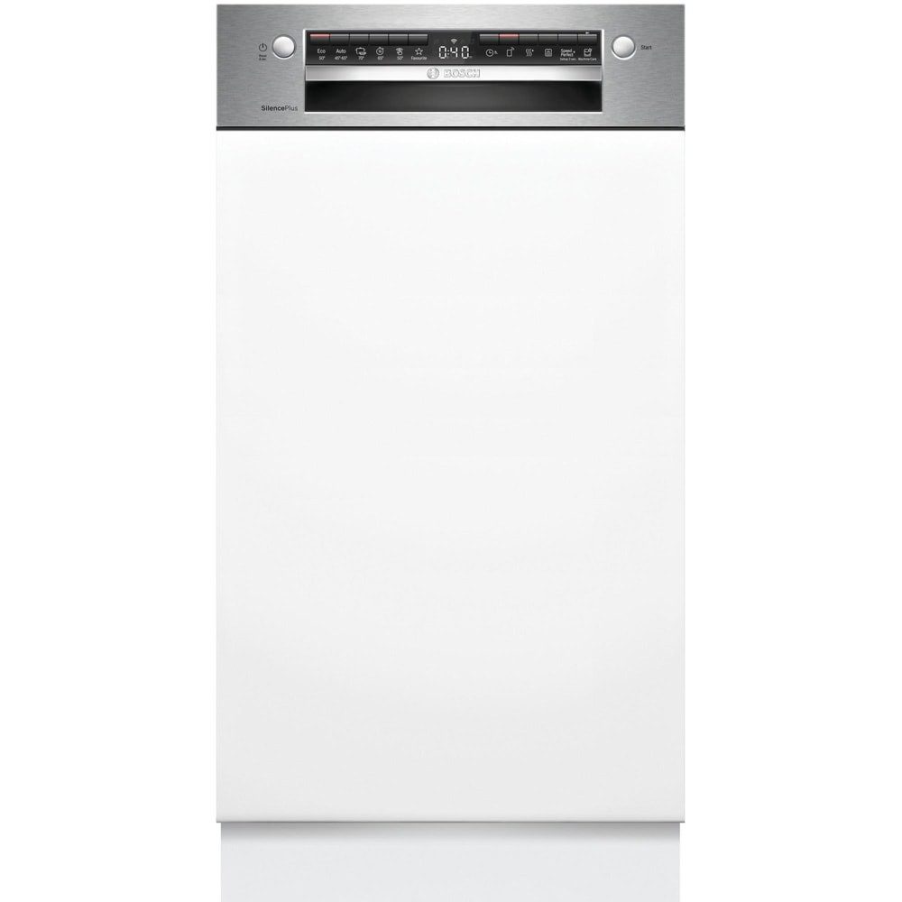 BOSCH teilintegrierbarer Geschirrspüler SPI4HMS13E