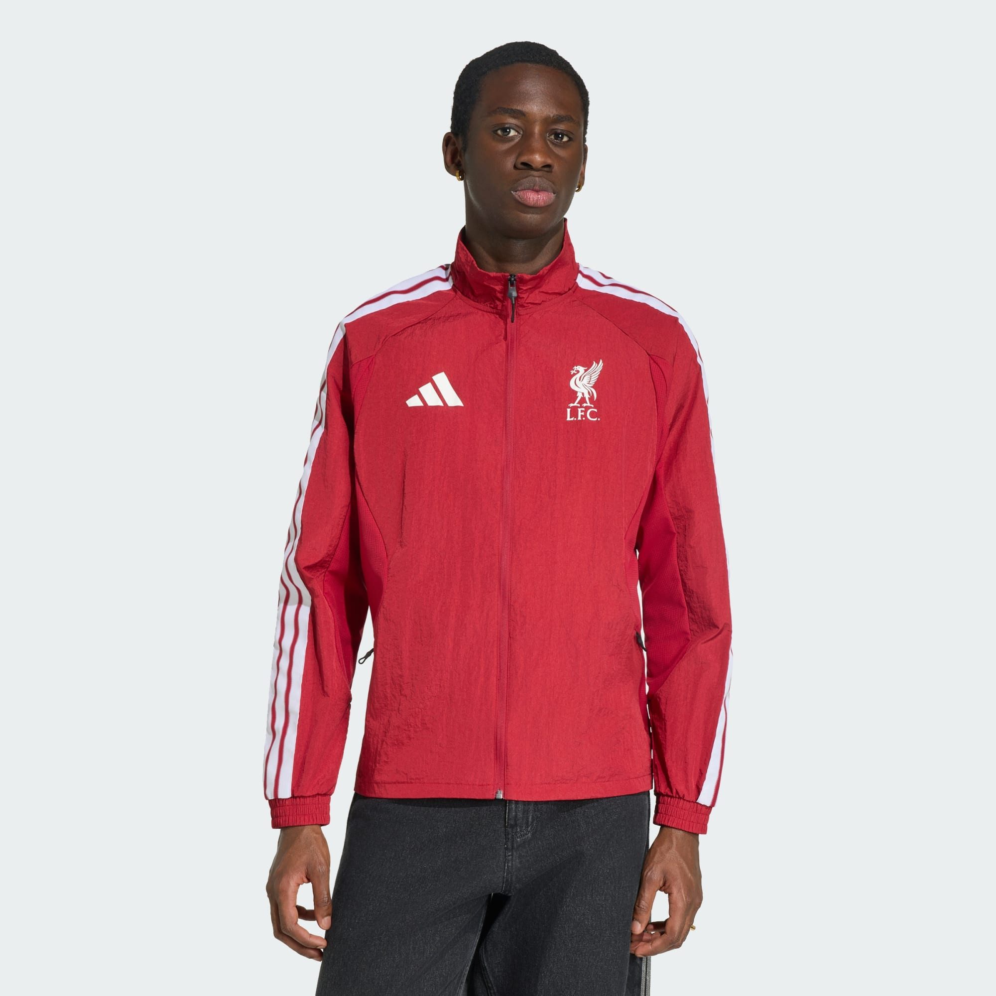 adidas Performance Trainingsjacke FC LIVERPOOL ANTHEM HEIMJACKE (1-St)