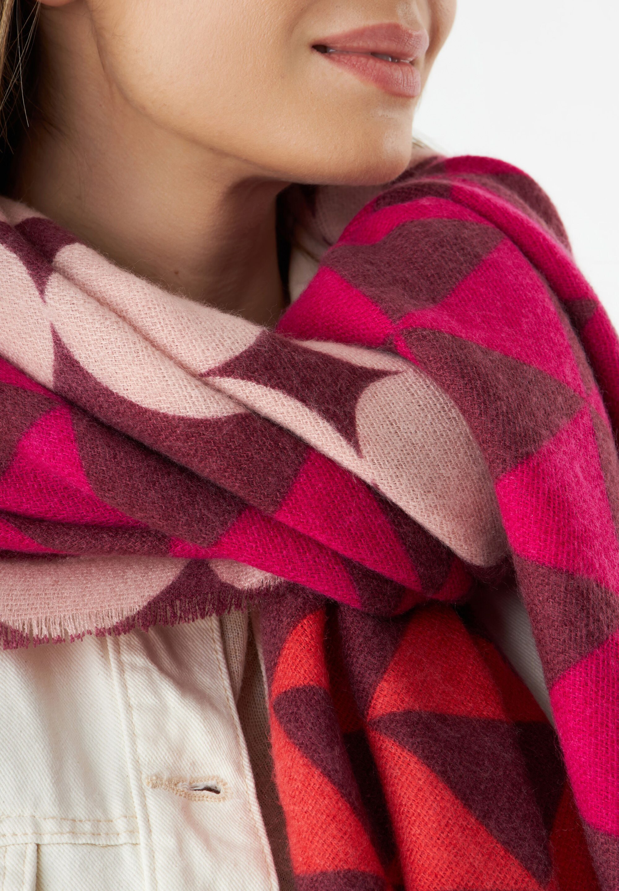 Codello Halstuch, im Scandi-Look