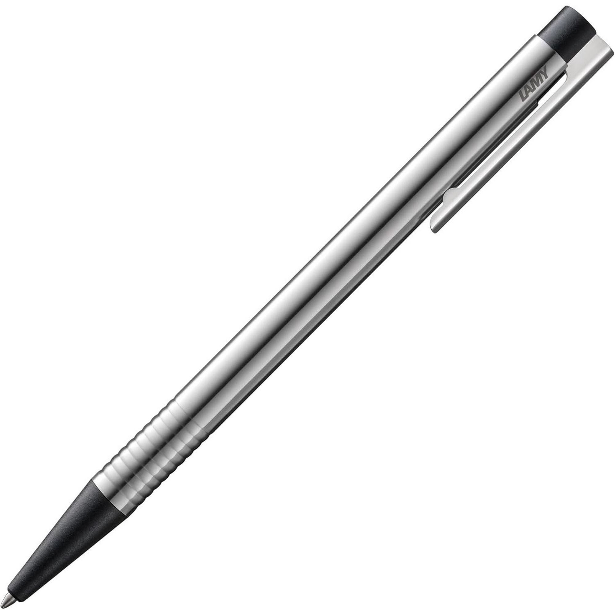 LAMY Kugelschreiber LAMY logo Set Kugelschreiber 205 mit Großraummine M 16 schwarz und Dru