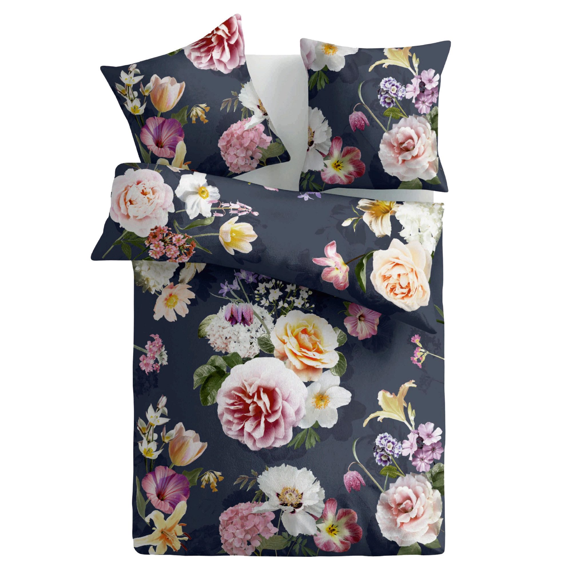 Bestlivings Bettwäsche Set - Kopfkissenbezug und Bettbezug mit Reißverschlu günstig online kaufen