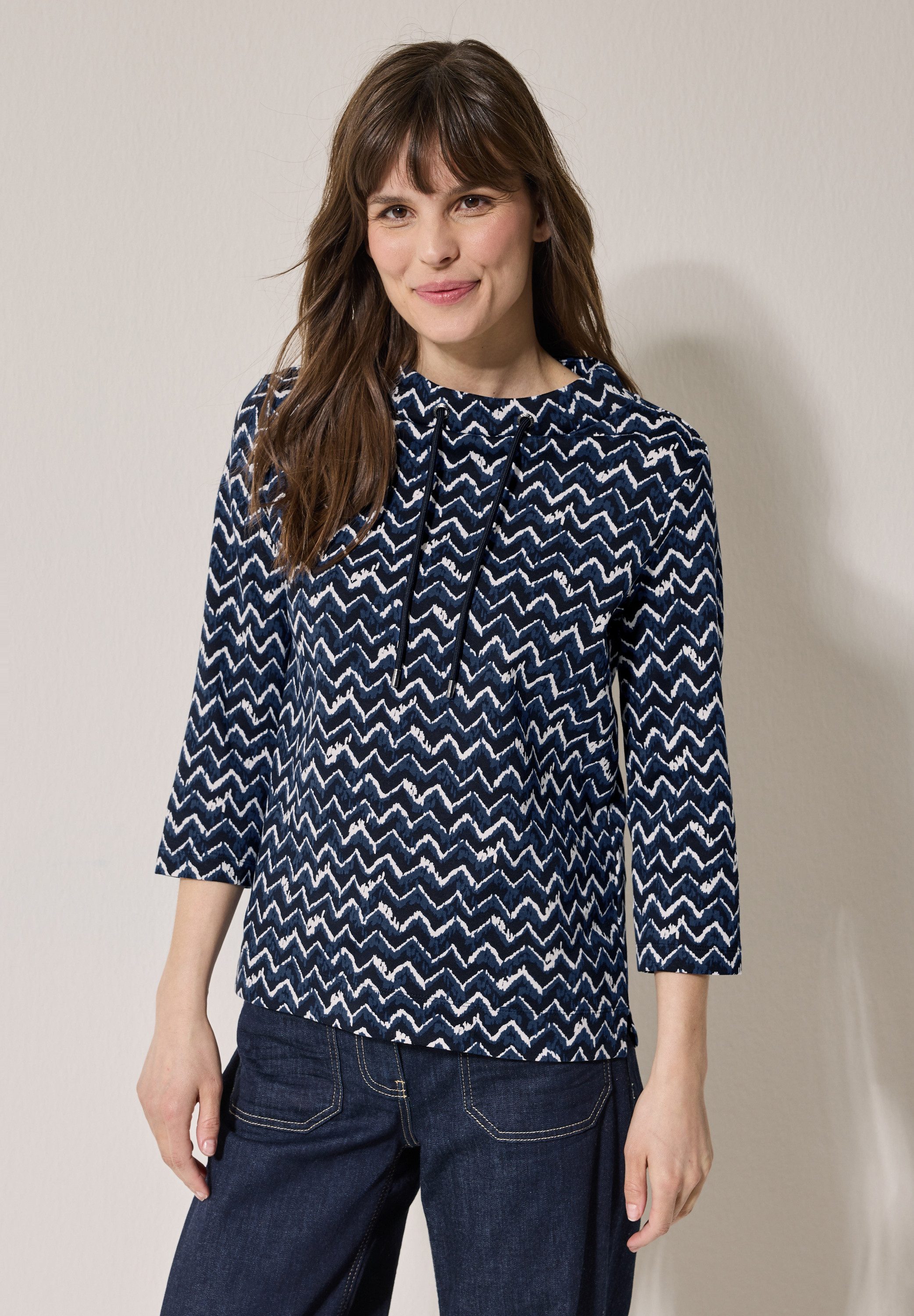Langarmshirt