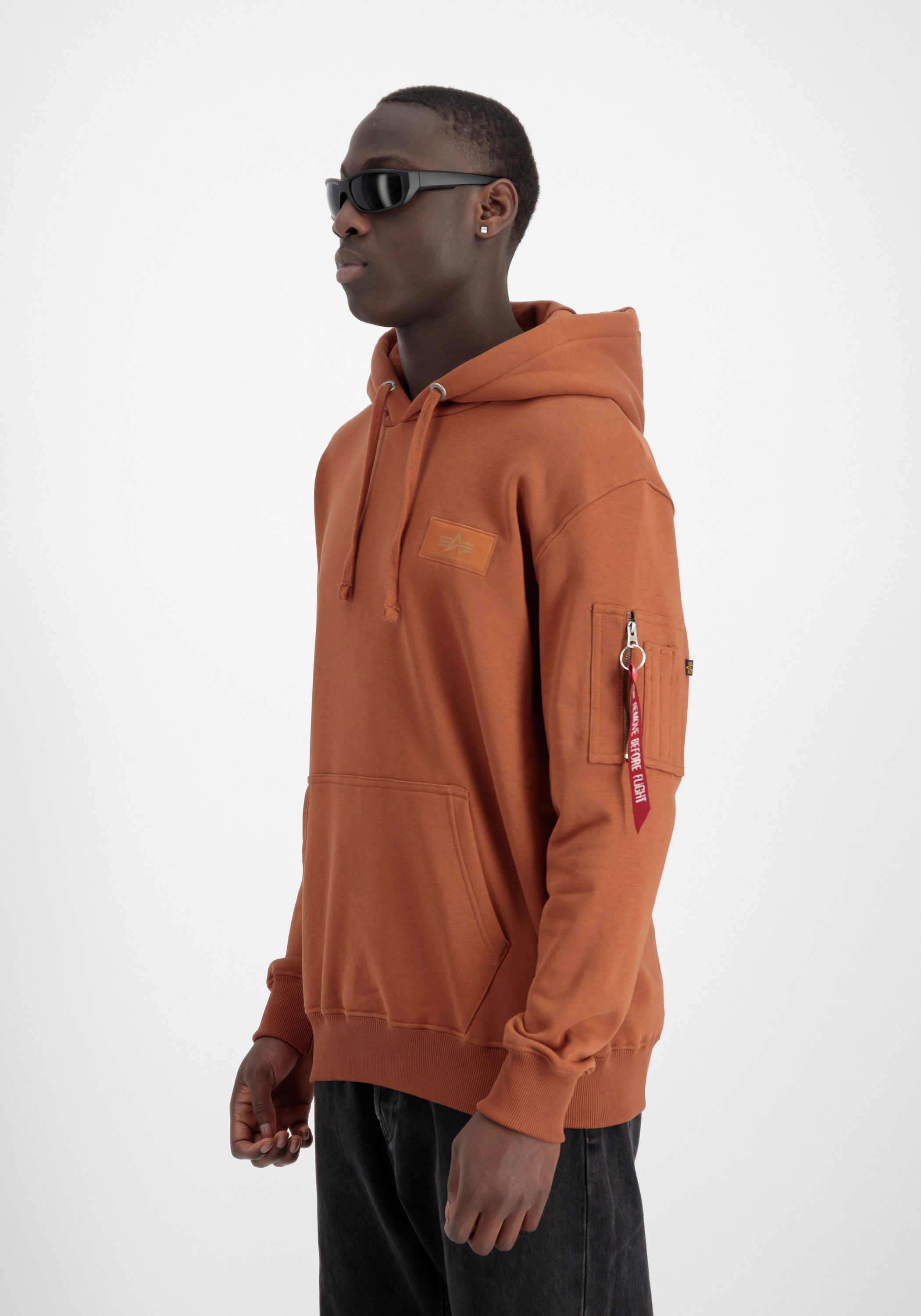 Alpha Industries Hoodie Backprint Hoodie 