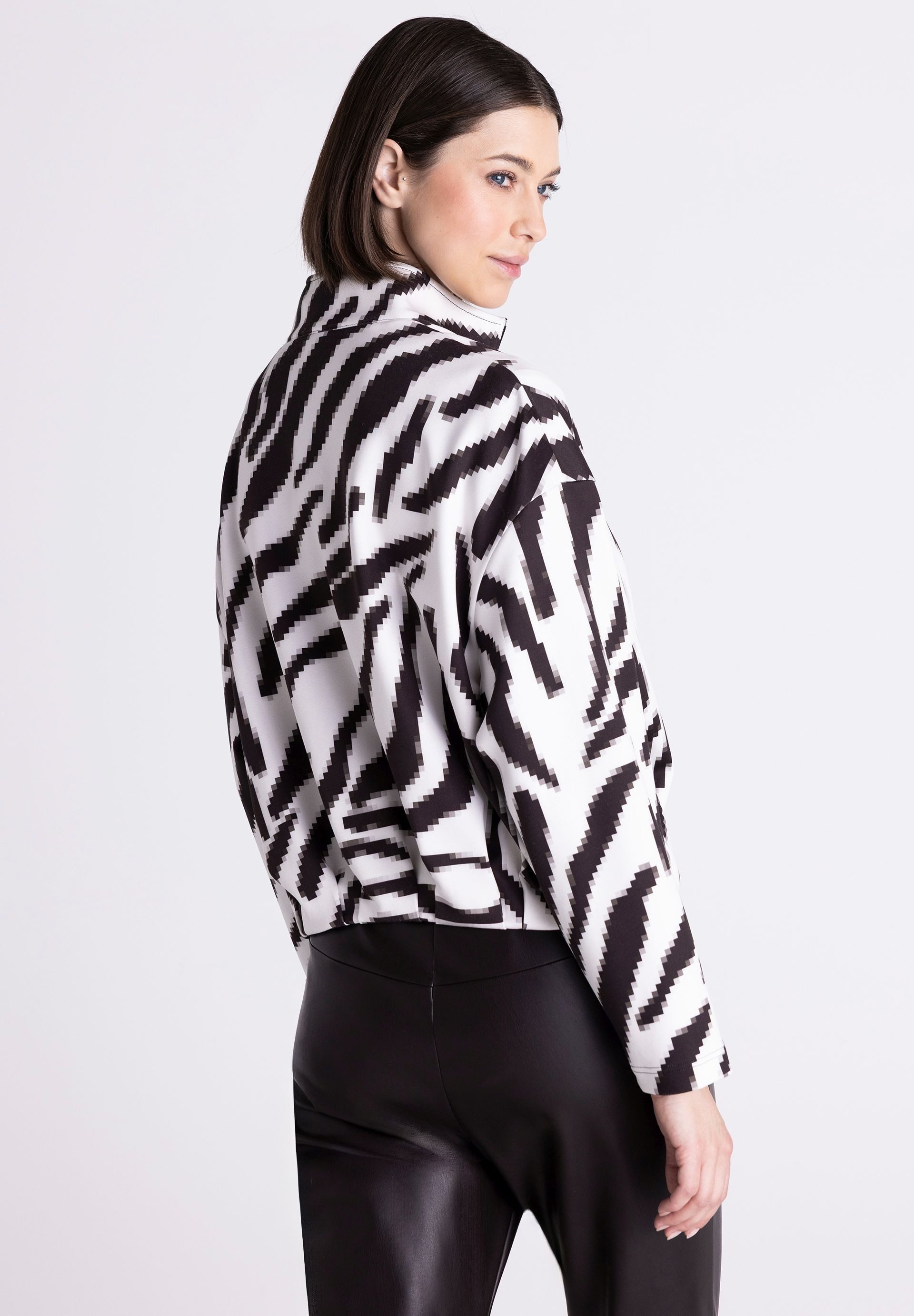 TUZZI Blouson mit Gummibündchen