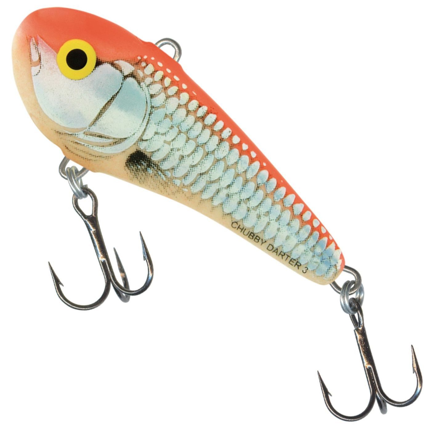 Salmo Kunstköder Salmo Chubby Darter sinking - Wobbler
