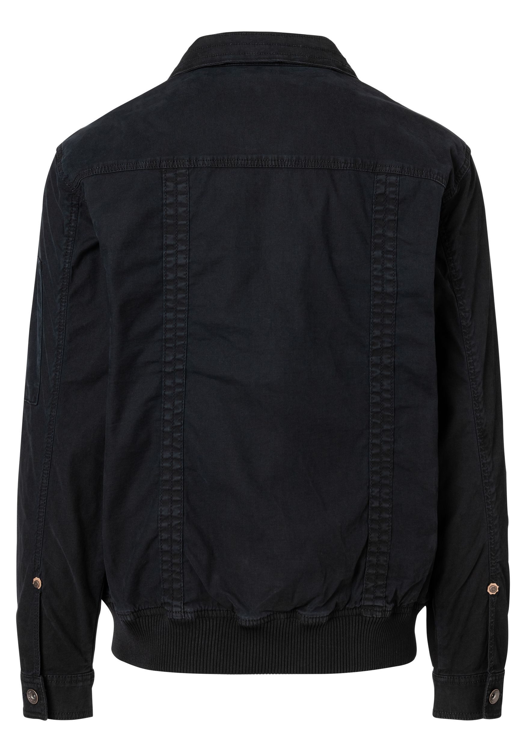 TIMEZONE Blouson Biker-Blouson mit Stretch-Twill Biker Jacket