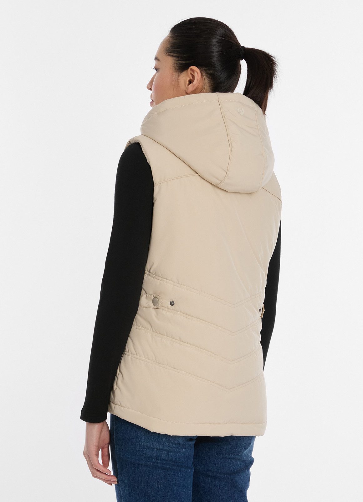 Ragwear Steppweste HESTY günstig online kaufen