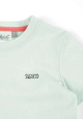 Sigikid T-Shirt Kindershirt T-Shirt (1-tlg)