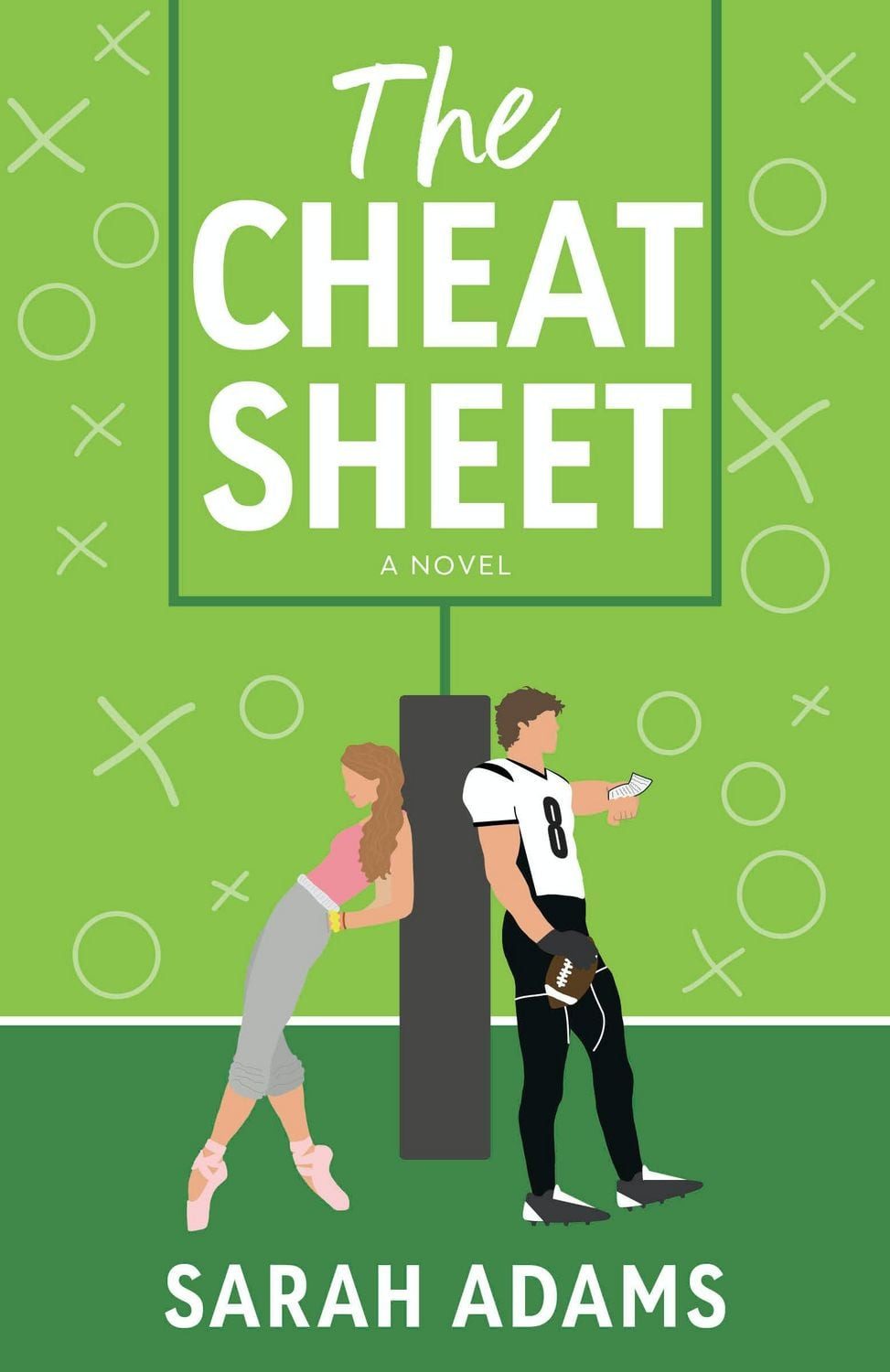 The Cheat Sheet / Sarah Adams
