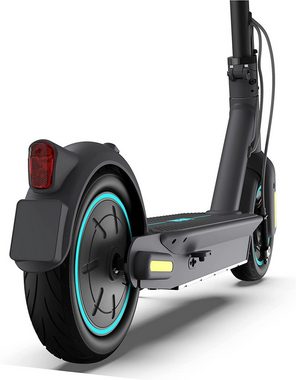 Ninebot E-Scooter »Ninebot MAX G30D II e-Scooter mit Straßenzulassung«
