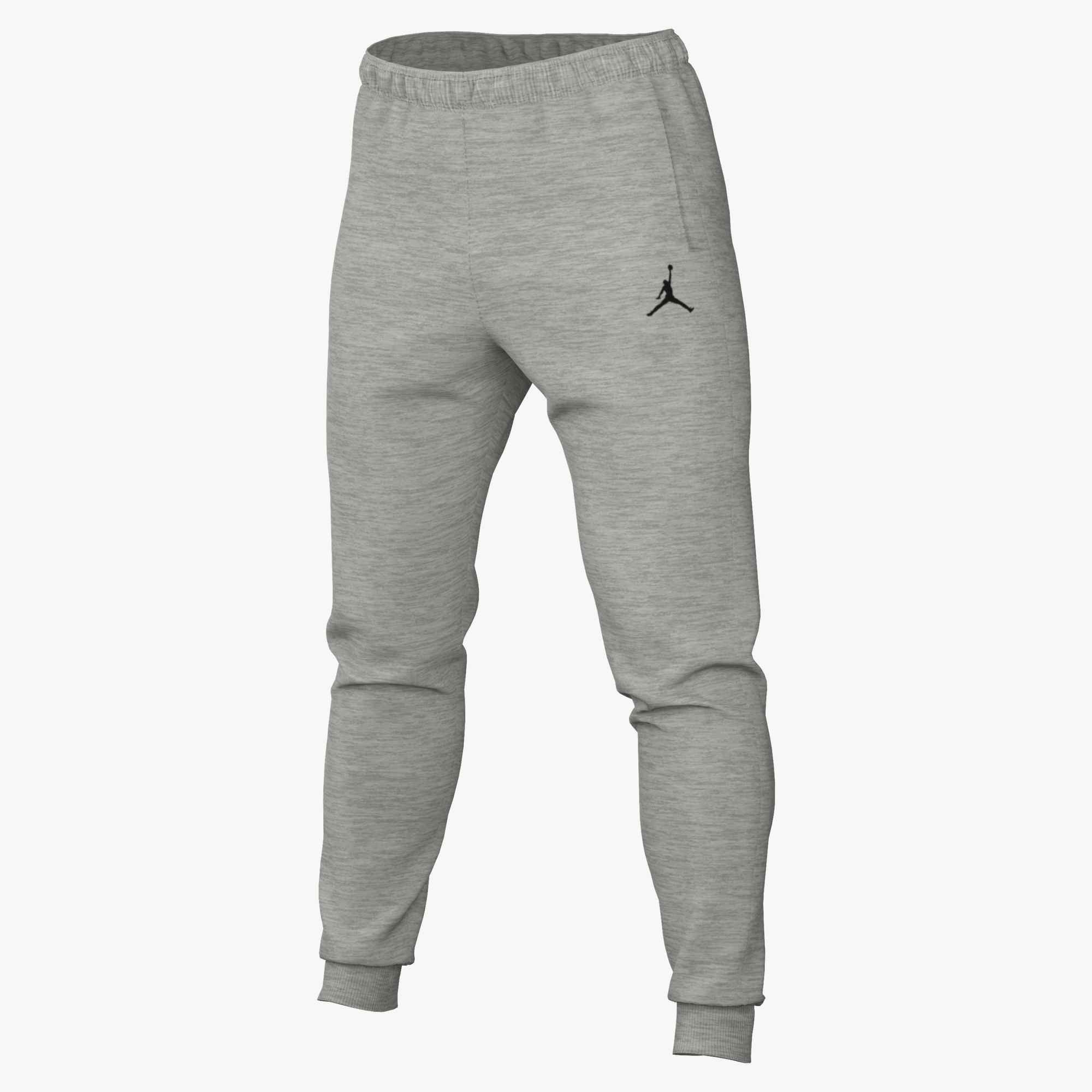 Trainingshose M J JUMPMAN FLC PANT 2